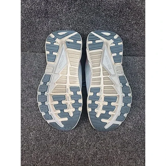 Womans Size 10B HOKA Gaviota 4 Blue Fog Plein Air Hoka One One - Picture 6 of 6